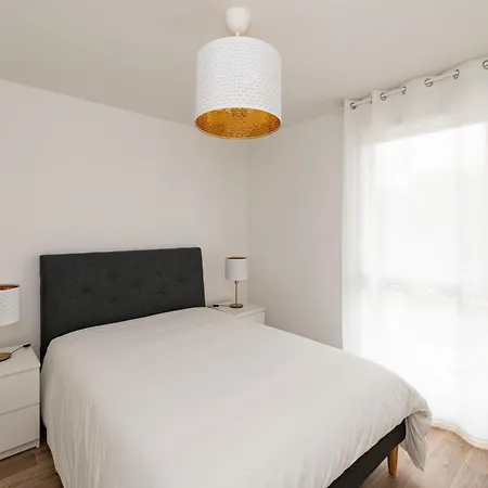 Parking Balcon 4pers Vendays-Montalivet