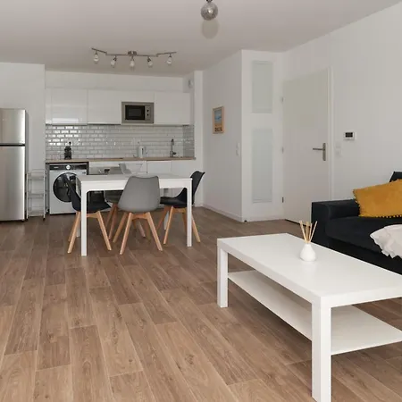 Apartment Parking Balcon 4pers *