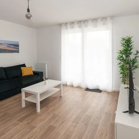 Parking Balcon 4pers * Vendays-Montalivet