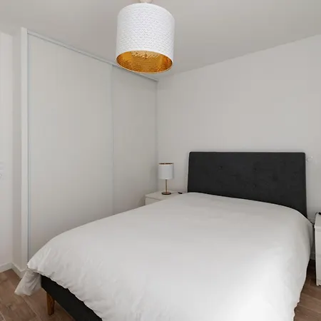 Parking Balcon 4pers Apartment *
