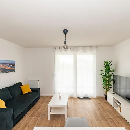 Parking Balcon 4pers * Vendays-Montalivet