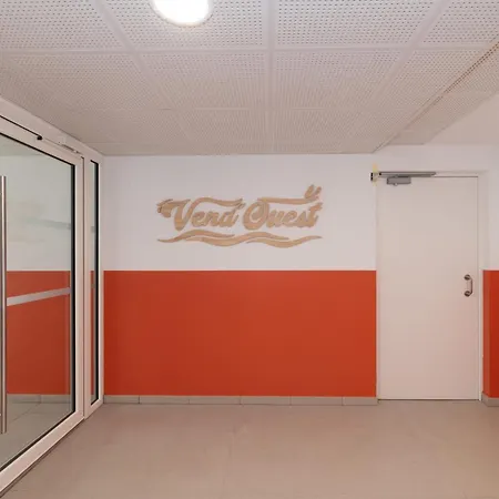 Apartment Parking Balcon 4pers Vendays-Montalivet